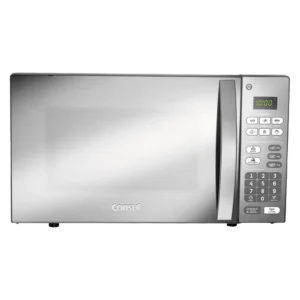 Página Inicial micro ondas consul 20 litros cm020bf função descongelar, espelhado, design moderno, cinza, 110v