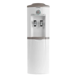 Página Inicial bebedouro de Água esmaltec de coluna gelágua egc35b com compressor branco 110v