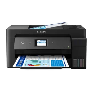 Página Inicial multifuncional epson ecotank l14150, jato de tinta, colorida, wi fi, usb, preto e bivolt