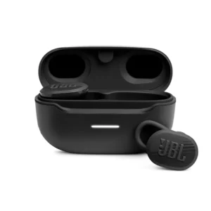 fone de ouvido jbl sport endurance race, pure bass, ip67, bateria de até 30 horas, preto