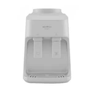 bebedouro de Água mesa britânia bbe13b aquaplus refrigeração eletrônica, branco, bivolt