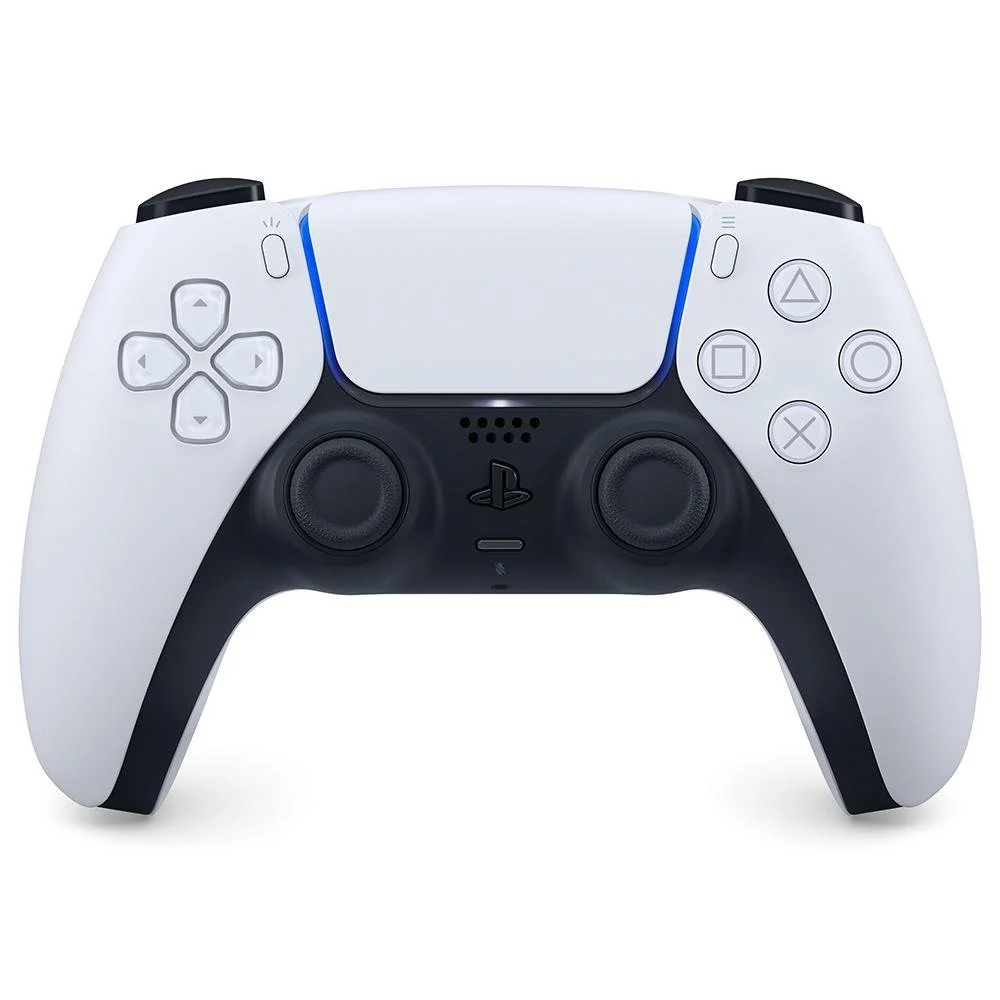 controle ps5 dualsense branco cfi zct1w, sony playstation controle ps5 dualsense branco cfi zct1w, sony playstation