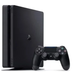 sony playstation 4 slim 500gb uncharted 4: a thiefs end bundle cor preto onyx