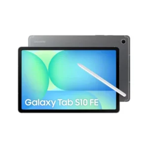 Página Inicial tablet samsung galaxy tab s10 fe 5g, 128gb, 8gb, tela 10.9" 90hz, s pen e capa inclusas cinza