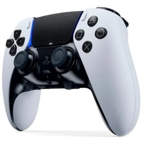 Página Inicial controle sem fio sony dualsense edge ps5 preto e branco