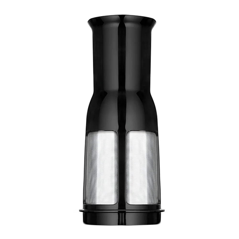liquidificador mondial l 99 com filtro copo cristal, 3 velocidades + pulsar, 550w, preto, 110v liquidificador mondial l 99 com filtro copo cristal, 3 velocidades + pulsar, 550w, preto, 110v