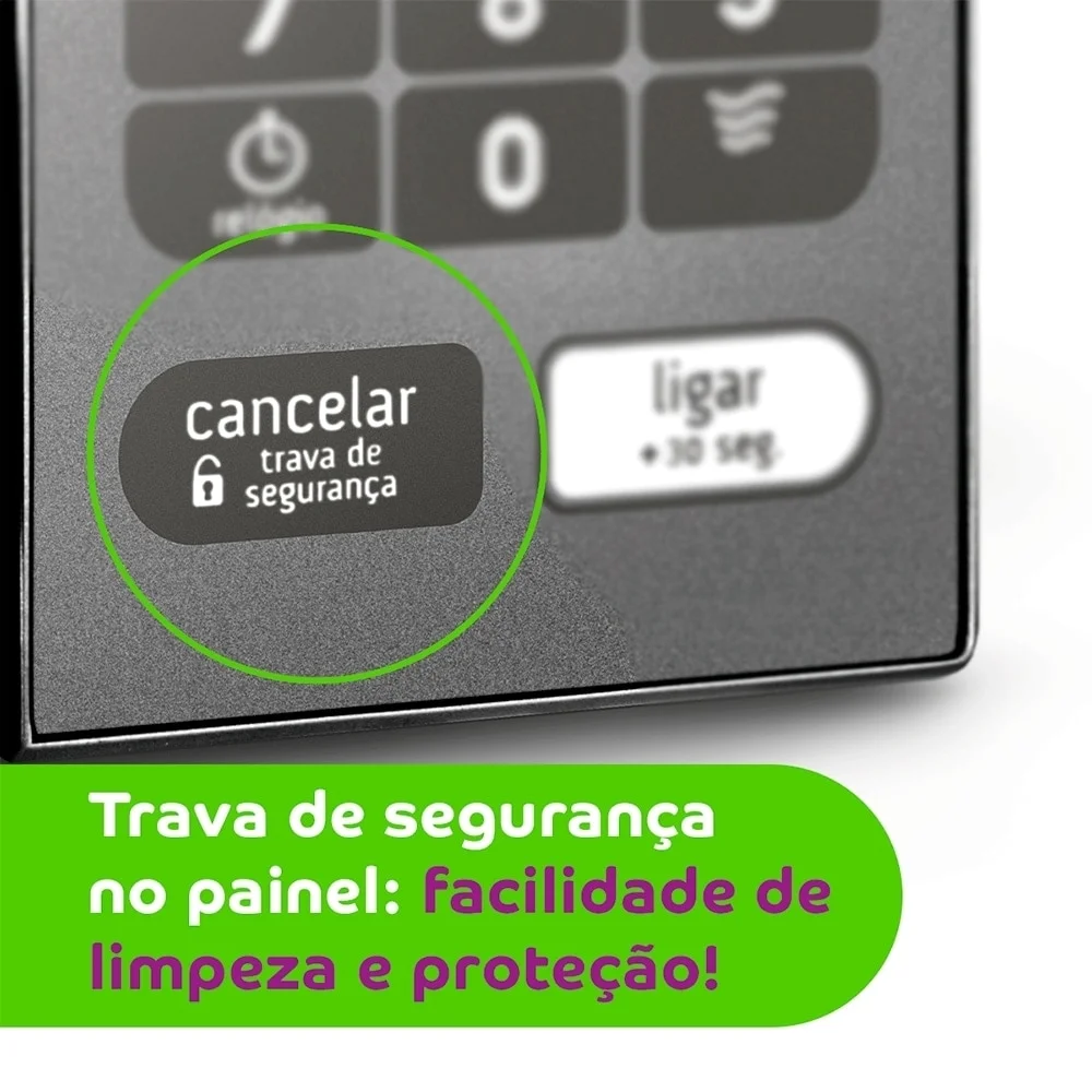 micro ondas consul 20 litros cm020bf função descongelar, espelhado, design moderno, cinza, 110v micro ondas consul 20 litros cm020bf função descongelar, espelhado, design moderno, cinza, 110v