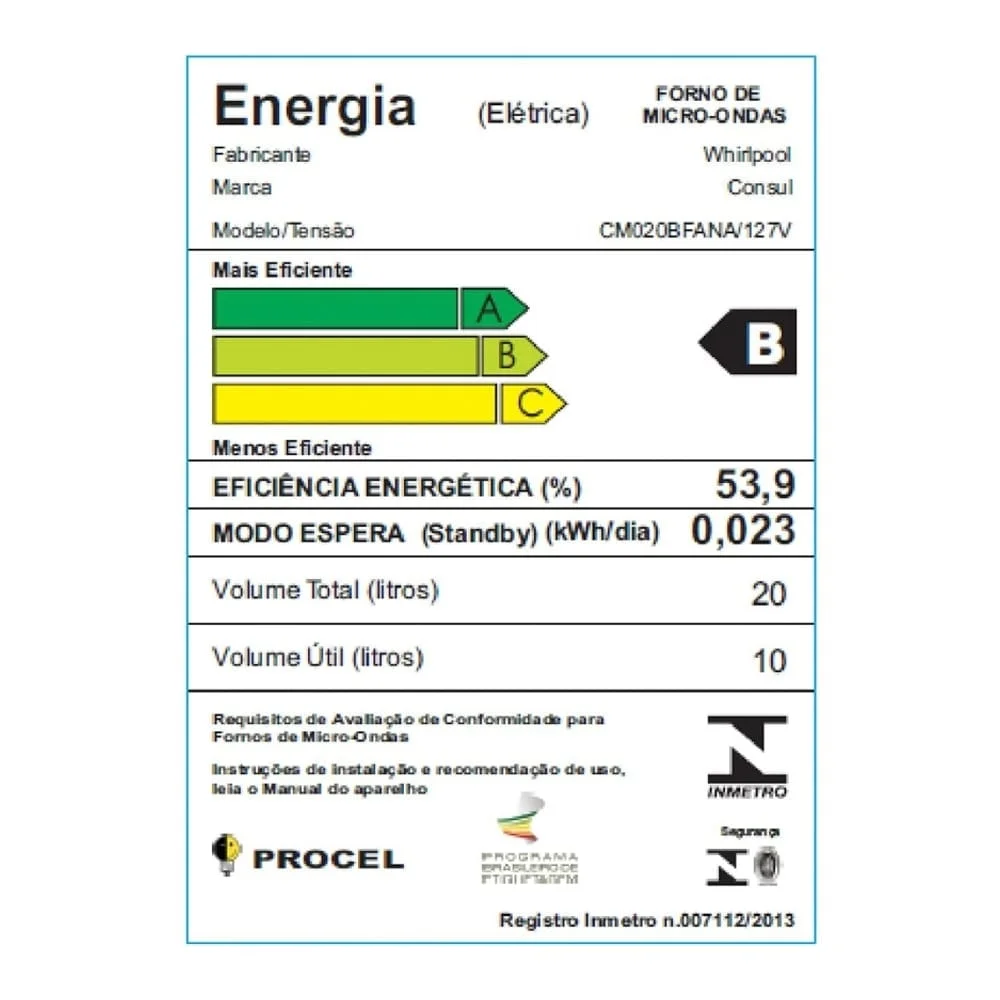 micro ondas consul 20 litros cm020bf função descongelar, espelhado, design moderno, cinza, 110v micro ondas consul 20 litros cm020bf função descongelar, espelhado, design moderno, cinza, 110v