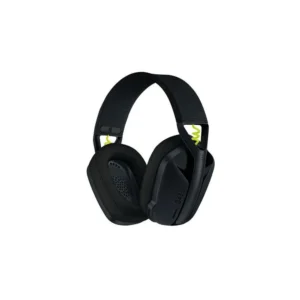 headset gamer sem fio logitech g435 lightspeed preto 981 001049