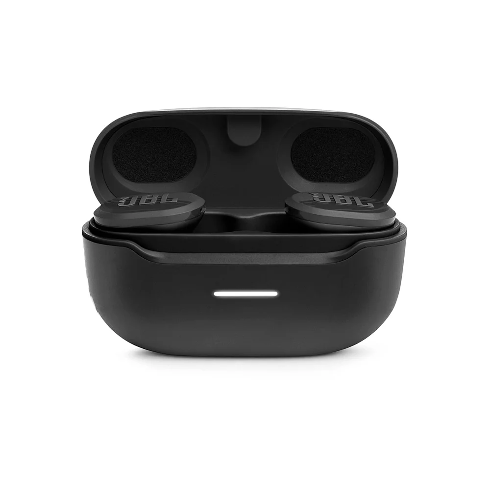 fone de ouvido jbl sport endurance race, pure bass, ip67, bateria de até 30 horas, preto fone de ouvido jbl sport endurance race, pure bass, ip67, bateria de até 30 horas, preto