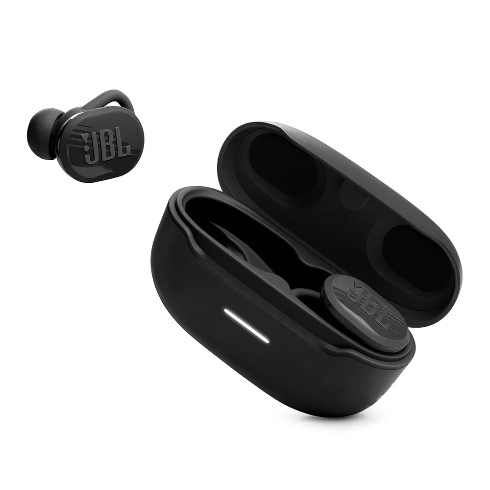 fone de ouvido jbl sport endurance race, pure bass, ip67, bateria de até 30 horas, preto fone de ouvido jbl sport endurance race, pure bass, ip67, bateria de até 30 horas, preto