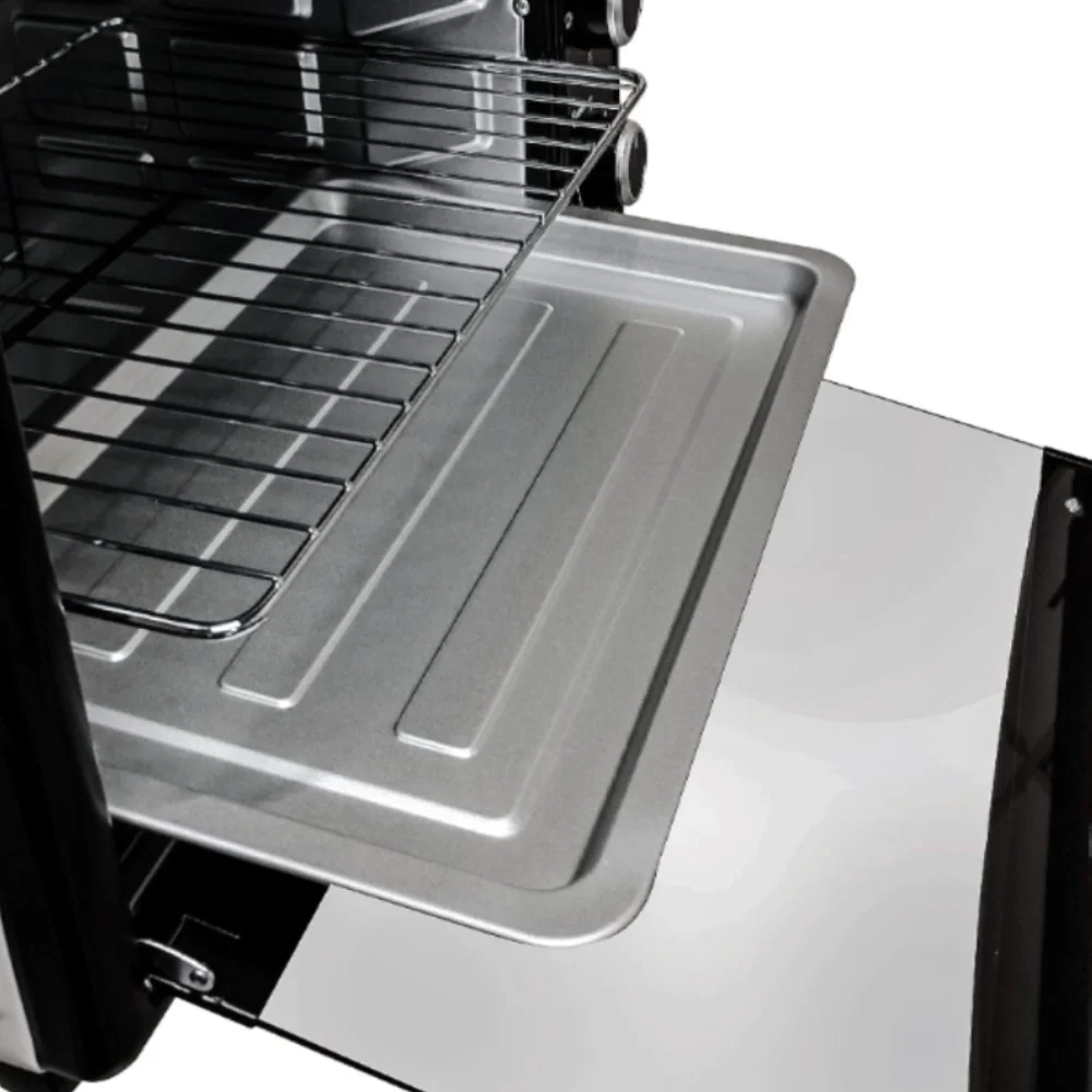 forno elétrico best 50 litros básico 1800w preto 110v forno elétrico best 50 litros básico 1800w preto 110v