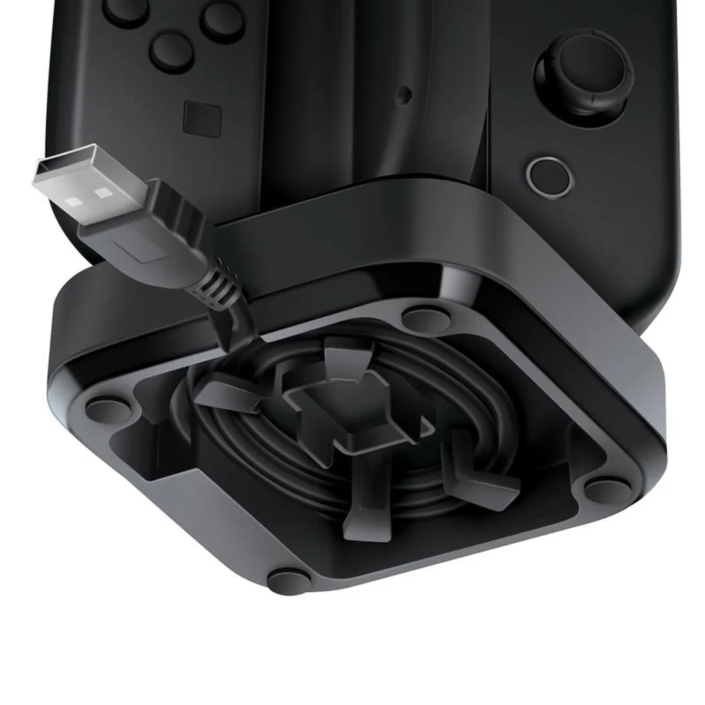 dock station charger tetra power para carga simultêna de 4 joy cons nintendo switch dock station charger tetra power para carga simultêna de 4 joy cons nintendo switch