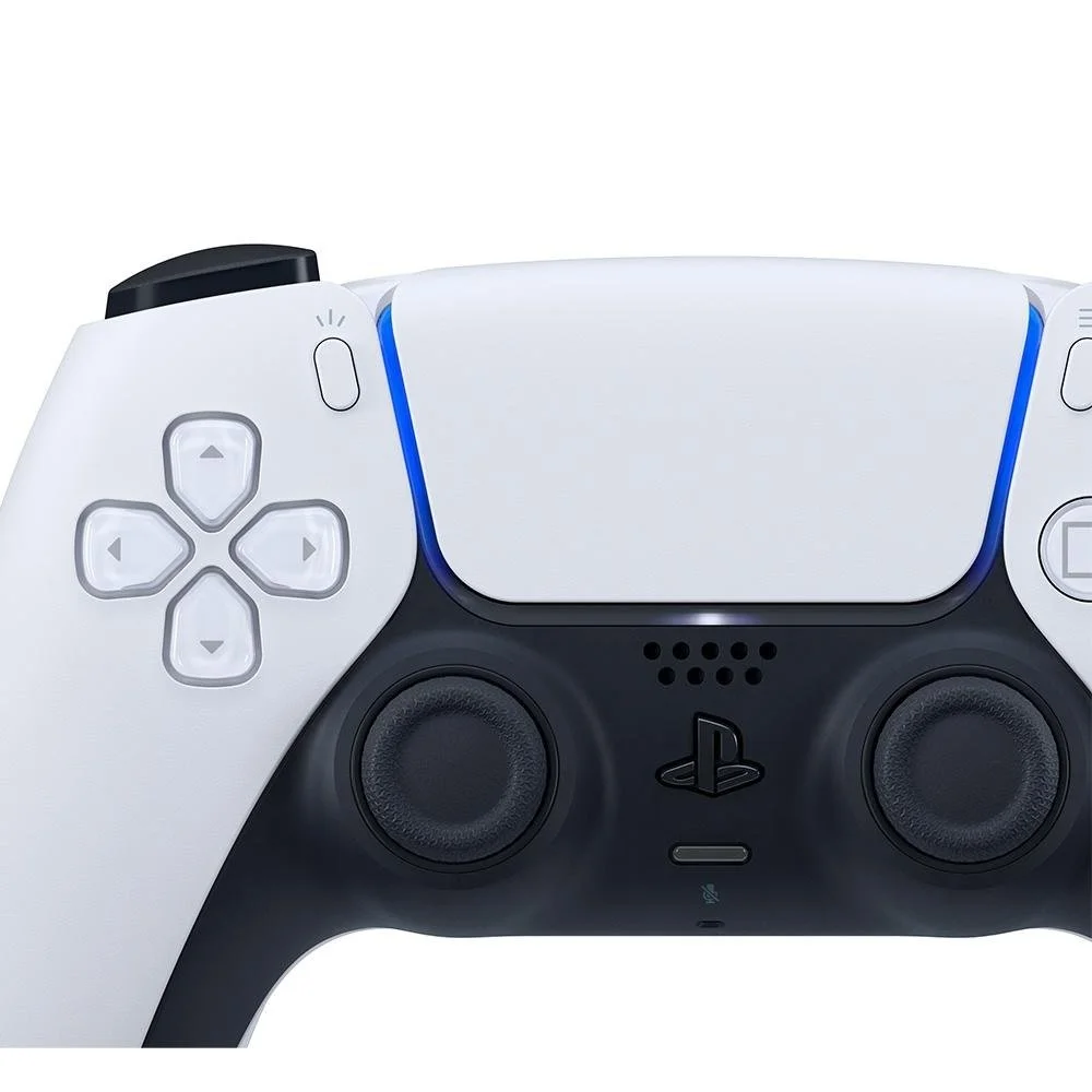 controle ps5 dualsense branco cfi zct1w, sony playstation controle ps5 dualsense branco cfi zct1w, sony playstation