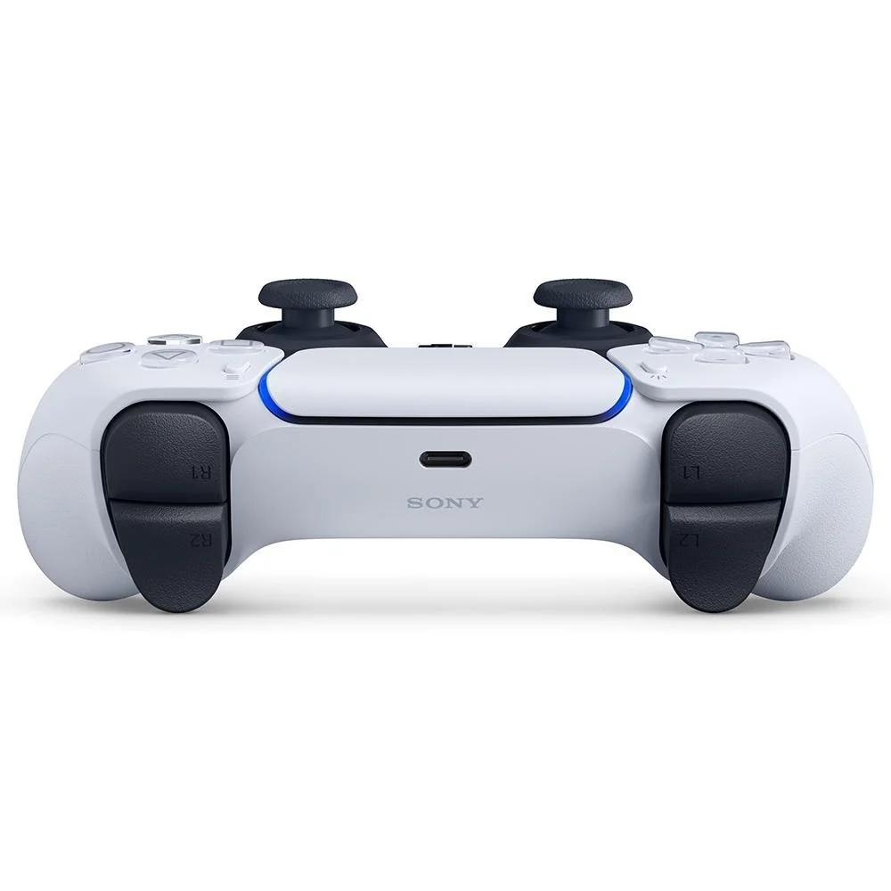 controle ps5 dualsense branco cfi zct1w, sony playstation controle ps5 dualsense branco cfi zct1w, sony playstation