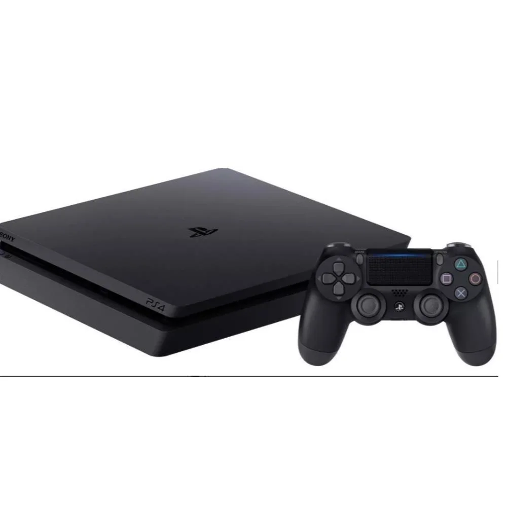sony playstation 4 slim 500gb uncharted 4: a thiefs end bundle cor preto onyx sony playstation 4 slim 500gb uncharted 4: a thiefs end bundle cor preto onyx