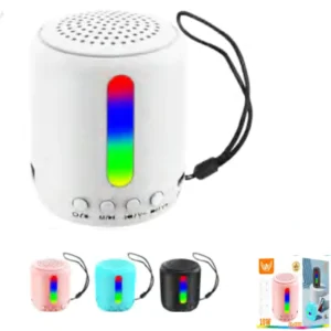 Página Inicial caixa de som bluetooth com led rgb 10w al 6888