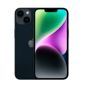 iphone 14 apple 128gb, tela 6.1", 5g, câmera 12mp meia noite