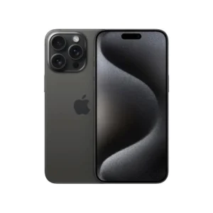 Apple iPhone 15 Pro Max 256GB Titânio Preto