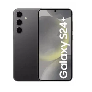 samsung galaxy s24 plus 256gb 12gb ram 5g tela 6.7" câmera tripla 50mp – preto