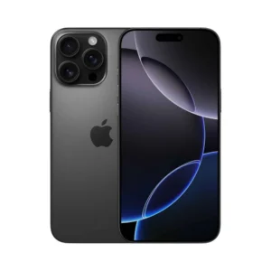 iphone 16 pro max apple 256gb tela de 6,9 5g câmera de 48mp titânio natural