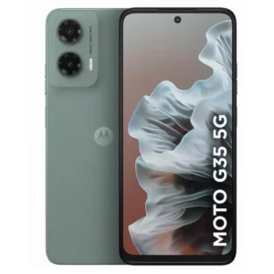 motorola moto g35 5g 256gb, 12gb ram boost, câmera dupla 50mp, tela 6.7" – cinza