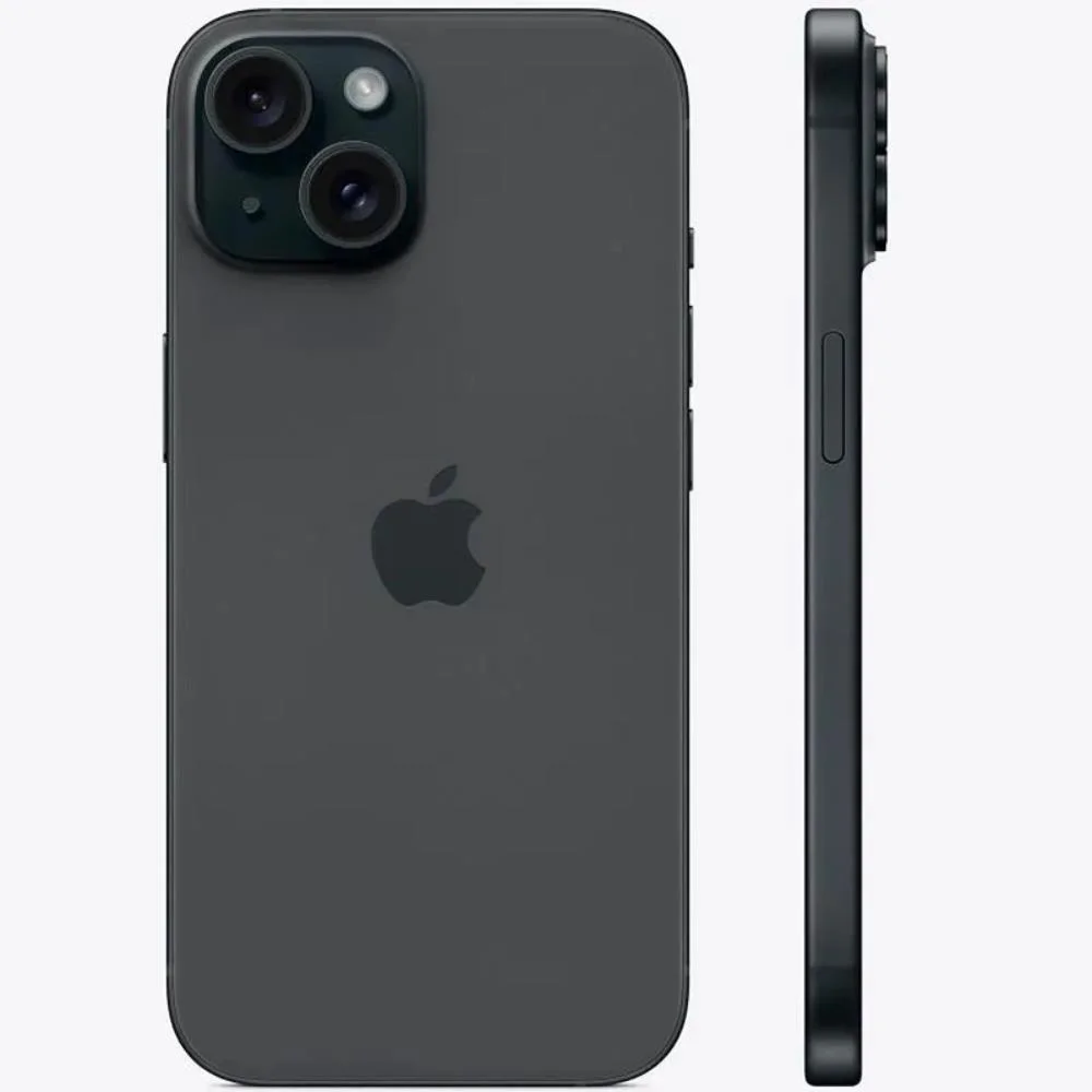 iphone 15 apple 128gb preto tela 6.1" ios 17 iphone 15 apple 128gb preto tela 6.1" ios 17