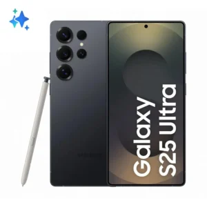 samsung galaxy s25 ultra 5g 1tb, 12gb ram, tela grande 6.9", câmera quádrupla 200mp – titânio preto