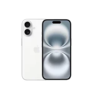 iphone 16 apple 128gb, tela 6.1", 5g, câmera fusion 48mp – branco