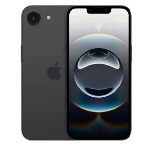 iphone 16e apple 128gb, tela 6.1", 5g, câmera fusion 48mp – preto