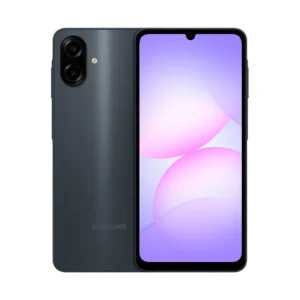smartphone samsung galaxy a07 128gb 4gb ram preto – tela 6.7" câmera dupla 50mp android 15 octa core