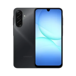 smartphone samsung galaxy a17 128gb 4gb ram preto – tela 6.7" super amoled câmera tripla 50mp android 15