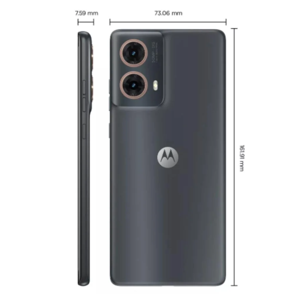 smartphone motorola moto g85 5g 256gb, 16gb ram boost, tela 6.7", câmera 50mp – grafite smartphone motorola moto g85 5g 256gb, 16gb ram boost, tela 6.7", câmera 50mp – grafite