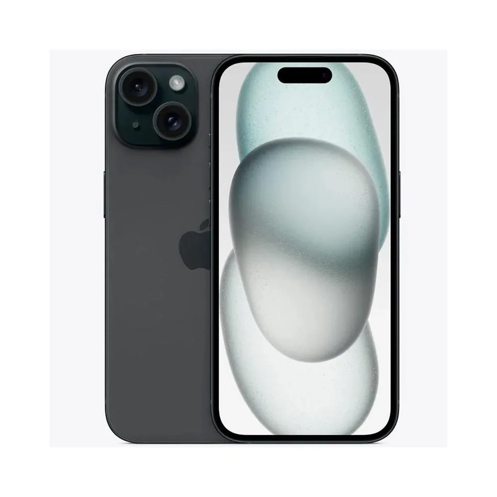 iphone 15 apple 128gb preto tela 6.1" ios 17 iphone 15 apple 128gb preto tela 6.1" ios 17
