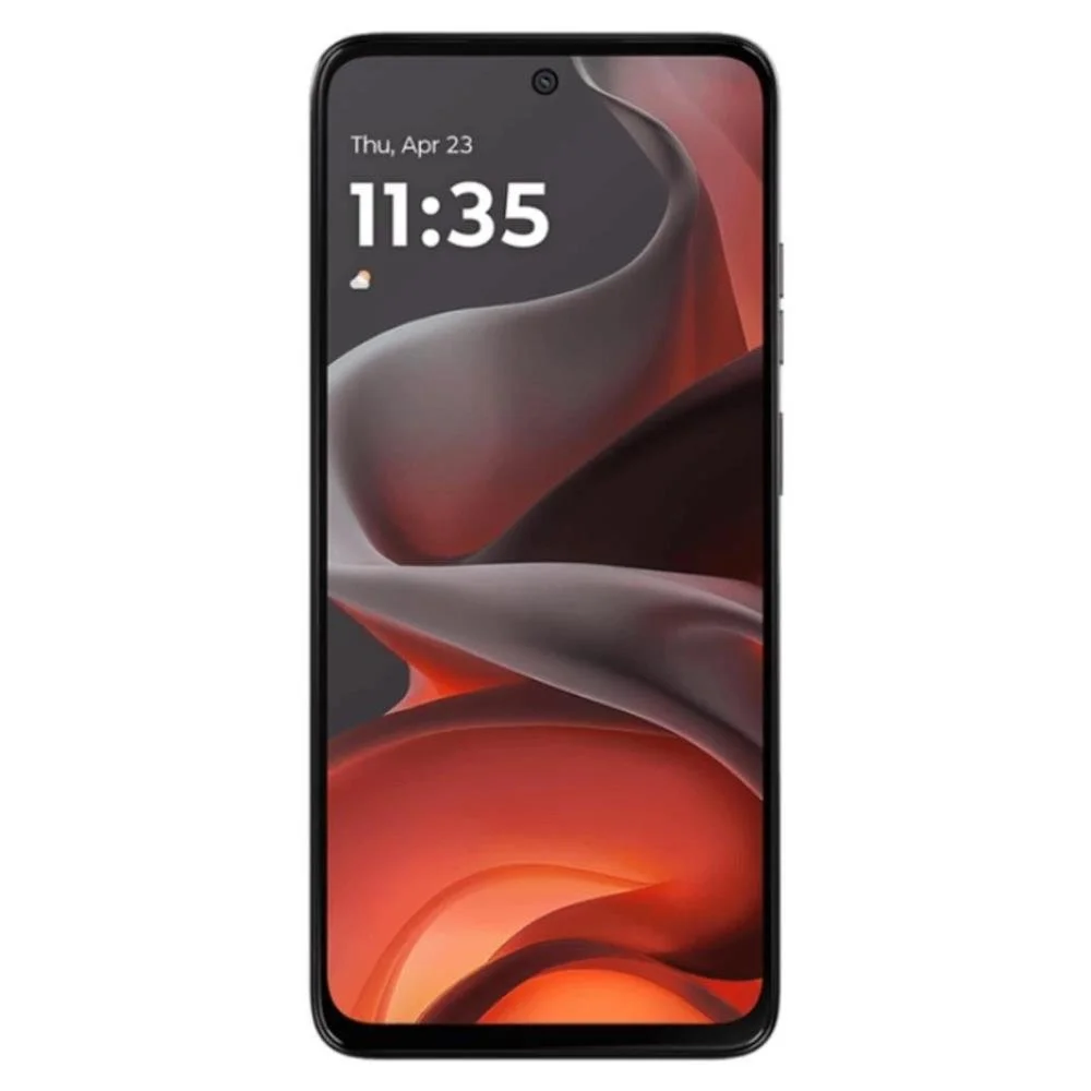 smartphone motorola moto g15 256gb, 12gb ram boost, tela 6.7" nfc – grafite smartphone motorola moto g15 256gb, 12gb ram boost, tela 6.7" nfc – grafite