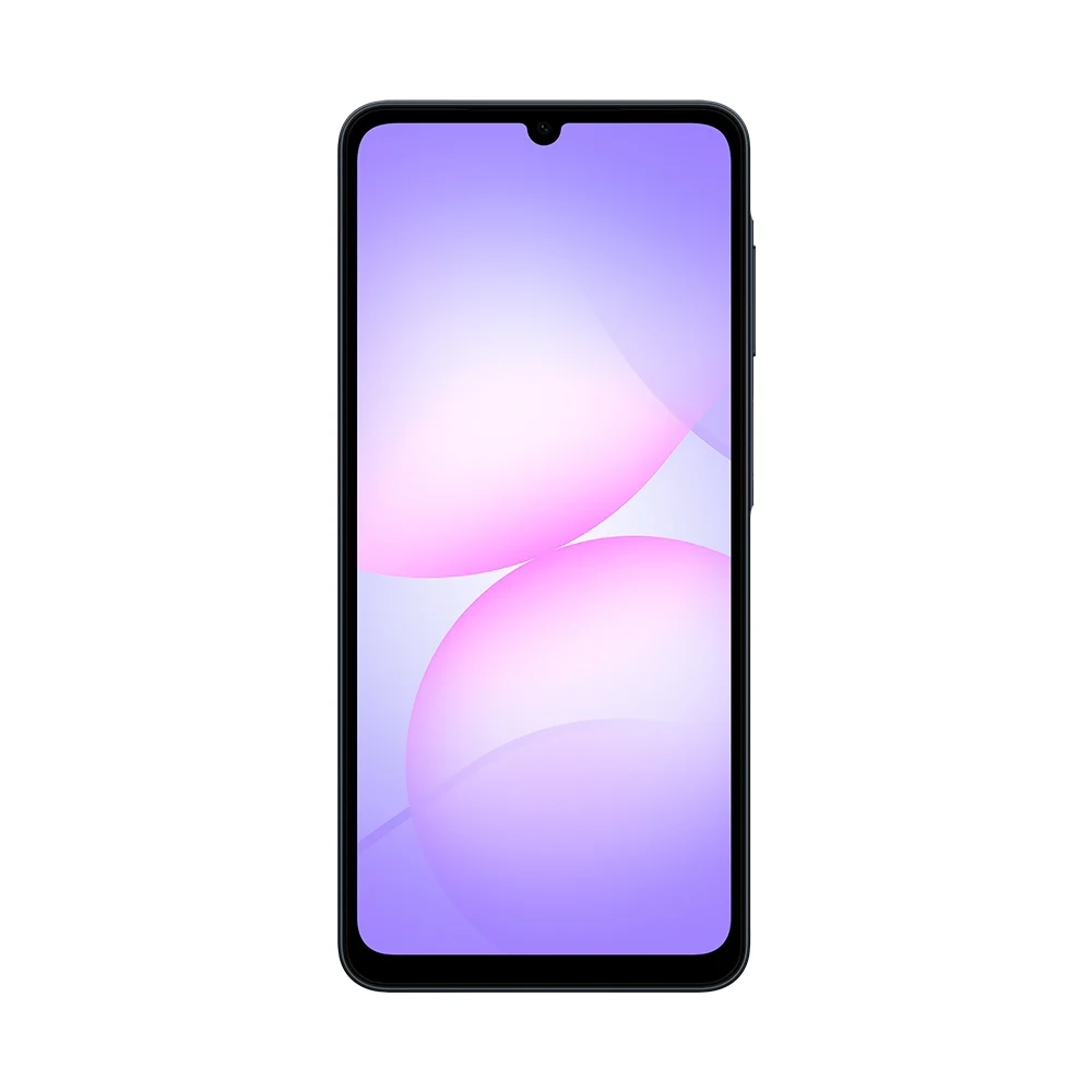 smartphone samsung galaxy a07 128gb 4gb ram preto – tela 6.7" câmera dupla 50mp android 15 octa core smartphone samsung galaxy a07 128gb 4gb ram preto – tela 6.7" câmera dupla 50mp android 15 octa core