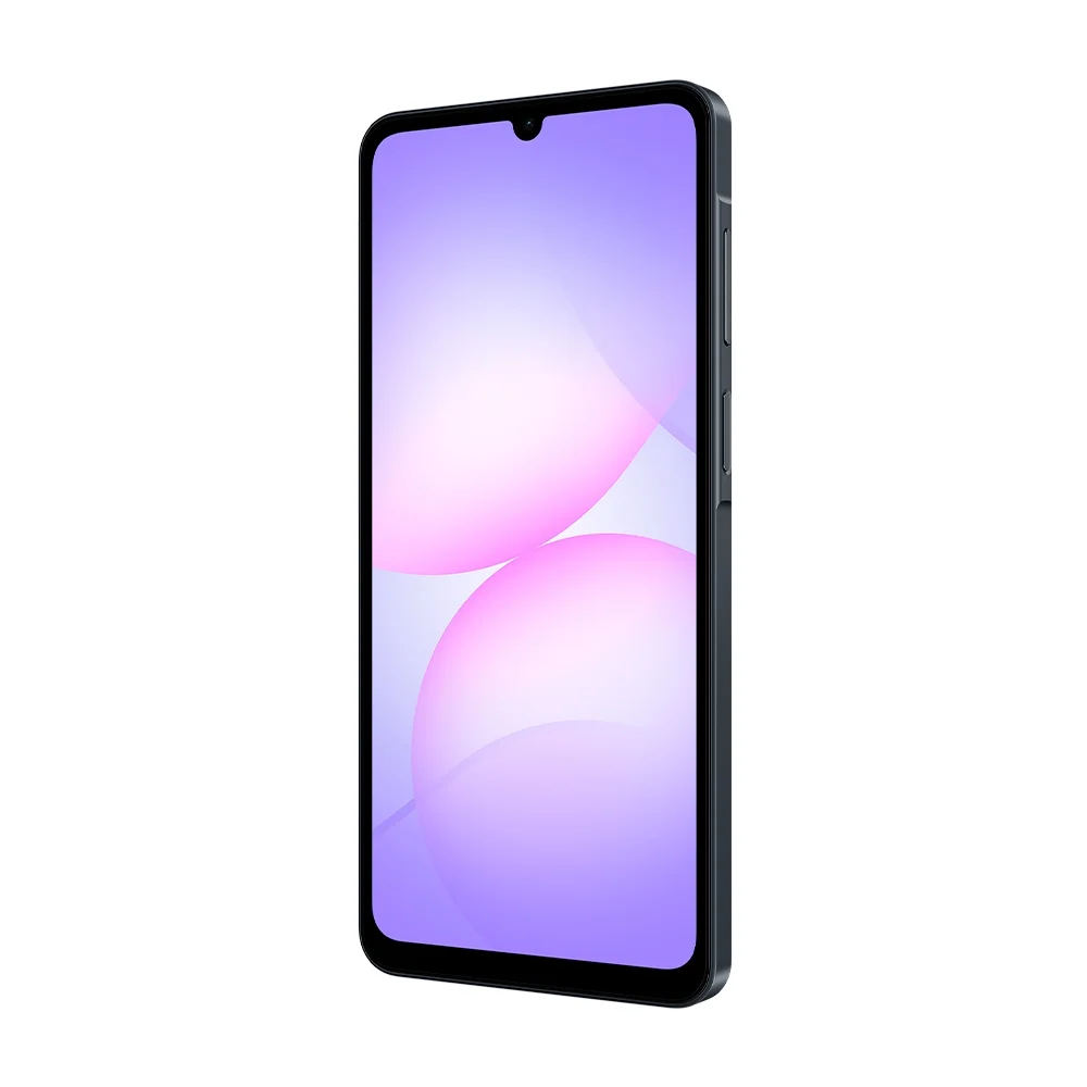 smartphone samsung galaxy a07 128gb 4gb ram preto – tela 6.7" câmera dupla 50mp android 15 octa core smartphone samsung galaxy a07 128gb 4gb ram preto – tela 6.7" câmera dupla 50mp android 15 octa core