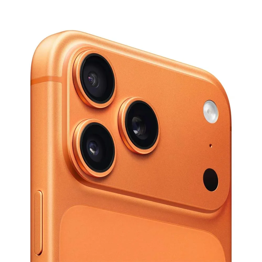 iphone 17 pro max 256gb 5g tela 6.9" – laranja cósmico iphone 17 pro max 256gb 5g tela 6.9" – laranja cósmico